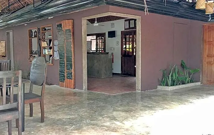 Herbs And Restaurant Near The Sea (adults Only) Moalboal